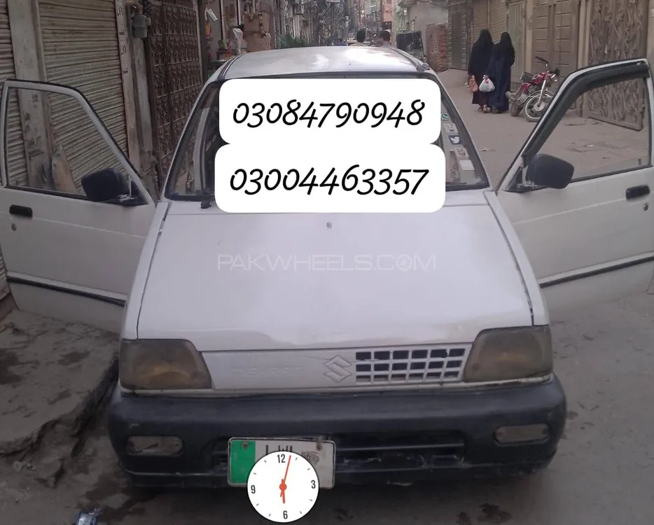 Suzuki Mehran 2006 for Sale in Lahore Image-1