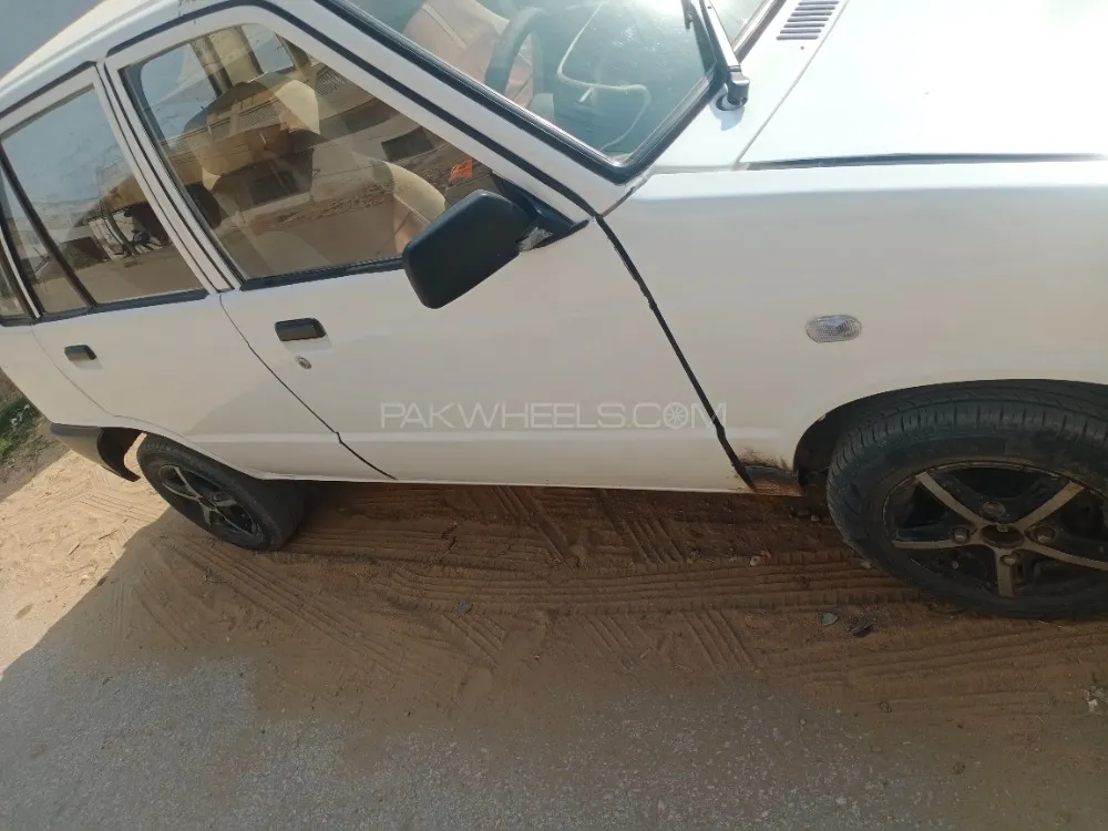 Suzuki Mehran 2008 for Sale in Hyderabad Image-1