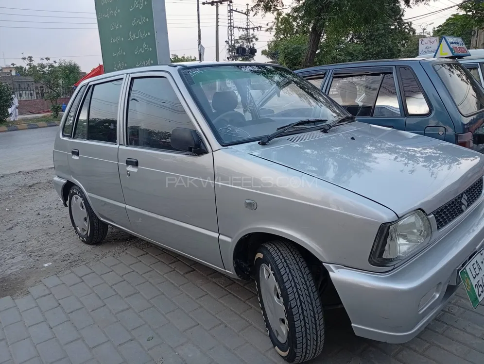 Suzuki Mehran 2009 for Sale in Rawalpindi Image-1
