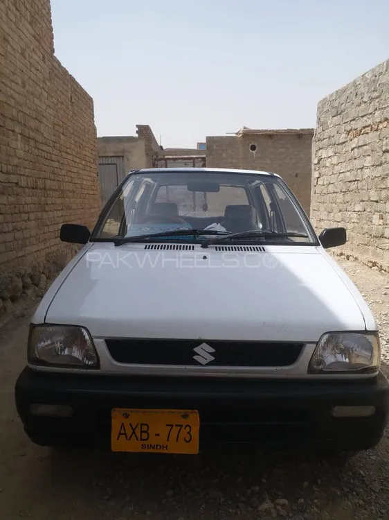 Suzuki Mehran 2012 for Sale in Quetta Image-1
