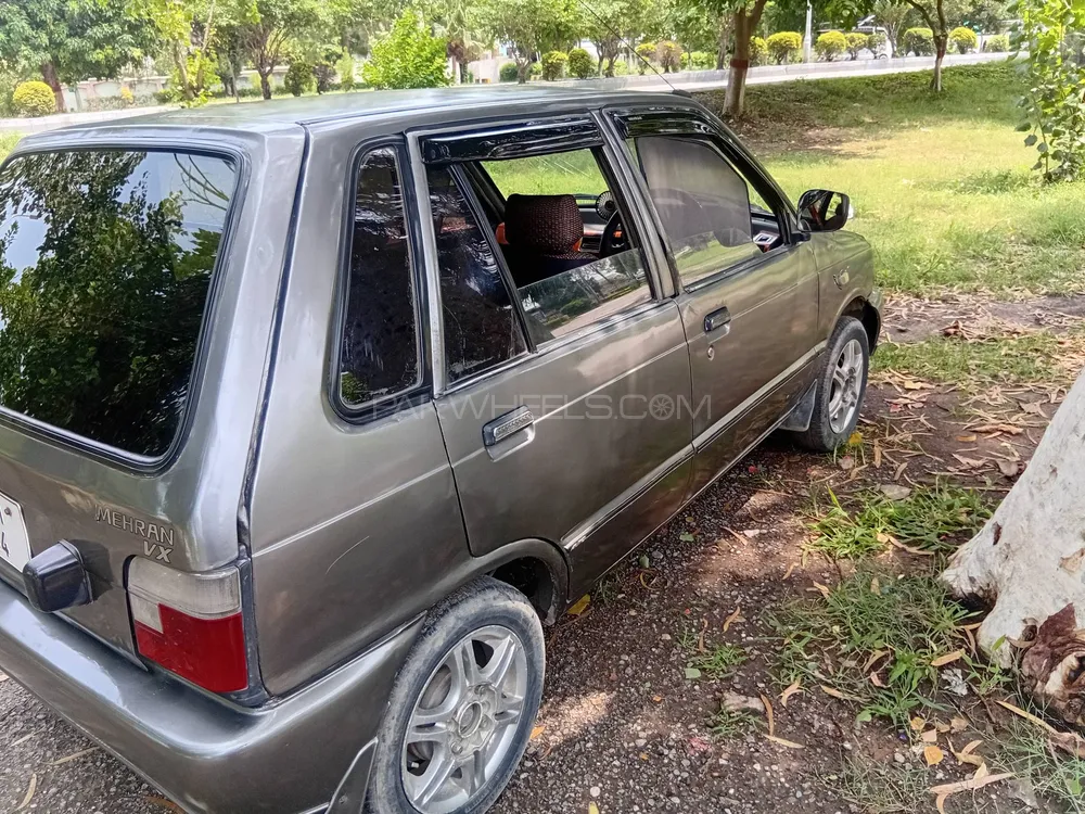 Suzuki Mehran 1996 for Sale in Wah cantt Image-1