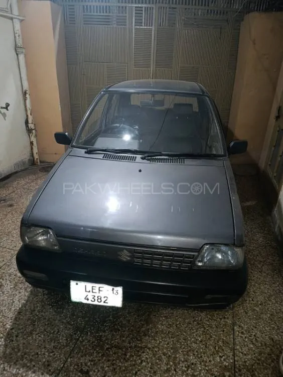 Suzuki Mehran 2013 for Sale in Rawalpindi Image-1