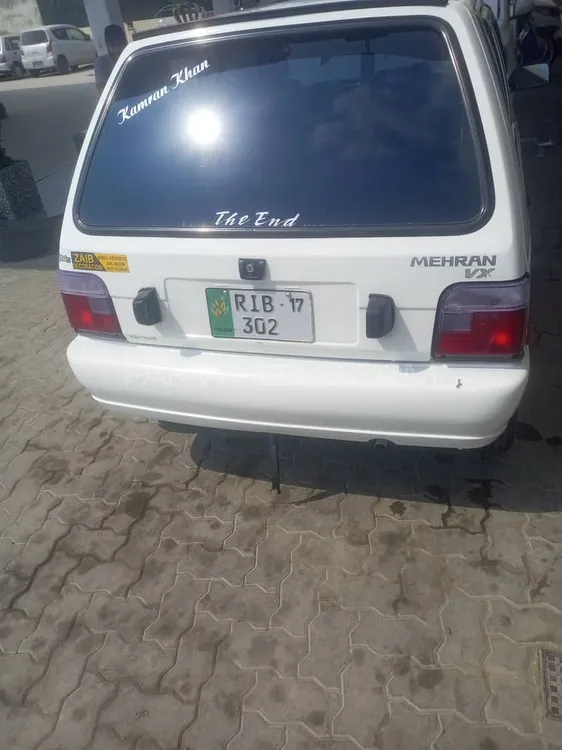 Suzuki Mehran 2017 for Sale in Islamabad Image-1