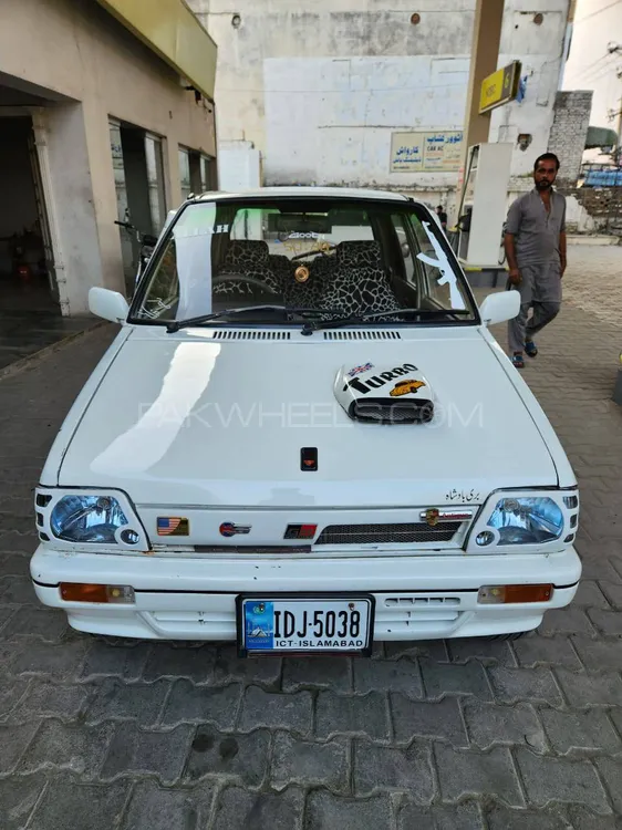 Suzuki Mehran 1998 for Sale in Islamabad Image-1