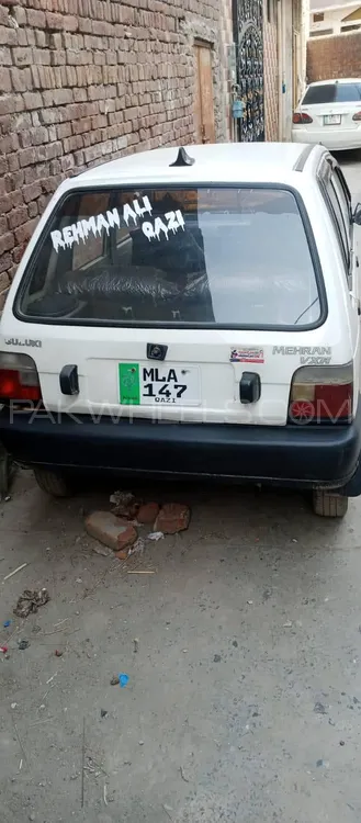 Suzuki Mehran 2003 for Sale in Lahore Image-1
