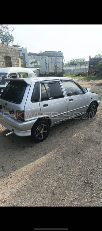 Suzuki Mehran 2004 for Sale in Gujrat Image-1