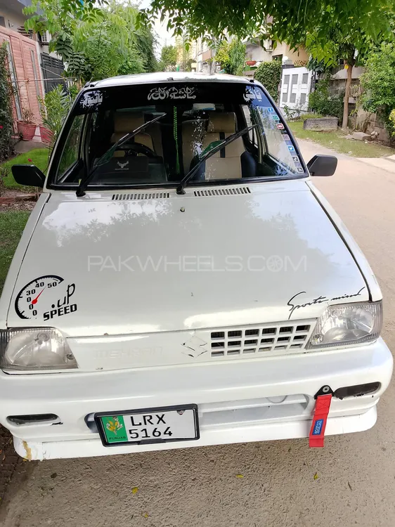 Suzuki Mehran 2004 for Sale in Lahore Image-1
