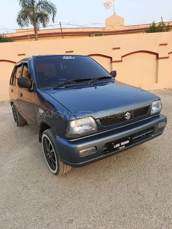 Suzuki Mehran 2008 for Sale in Rawalpindi Image-1