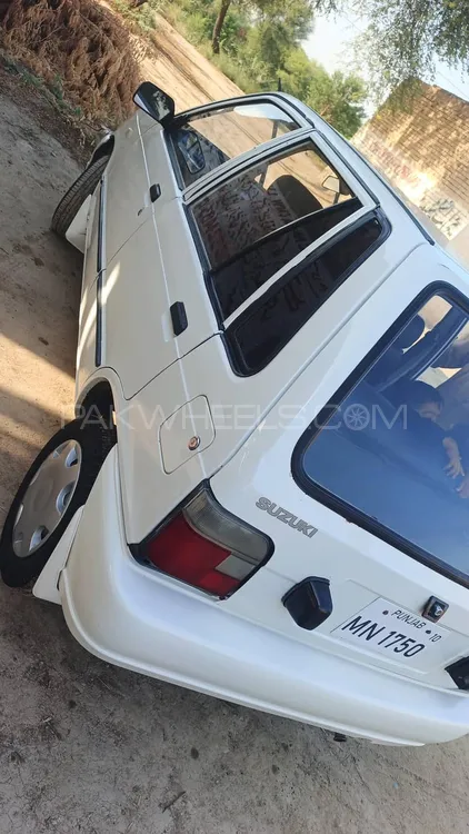 Suzuki Mehran 2010 for Sale in Dera Ghazi Khan Image-1