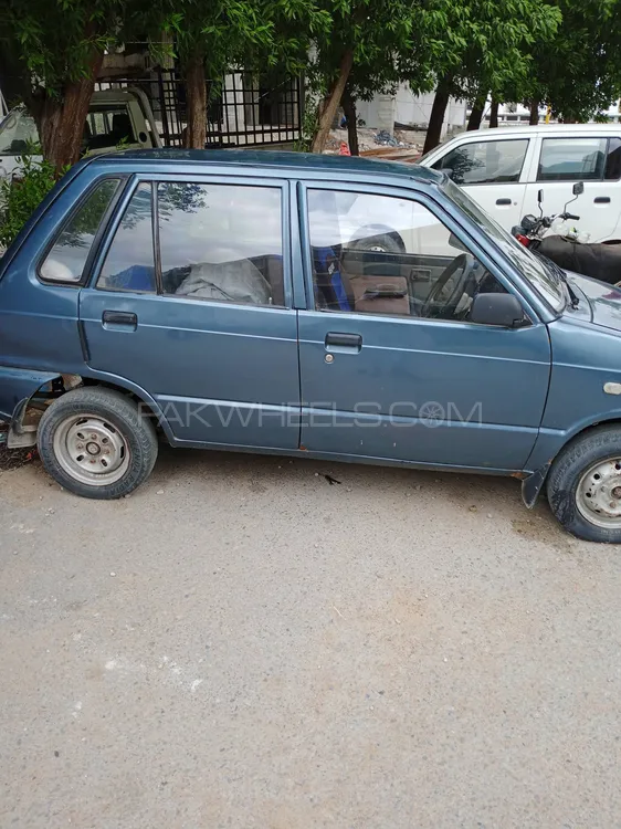 Suzuki Mehran 2007 for Sale in Karachi Image-1