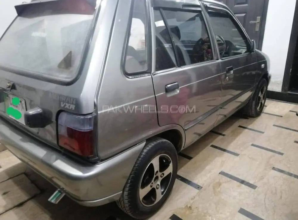 Suzuki Mehran 2014 for Sale in Lahore Image-1