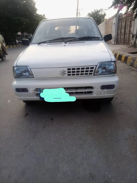 Suzuki Mehran 2015 for Sale in Rawalpindi Image-1