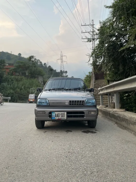 Suzuki Mehran 2016 for Sale in Muzaffarabad Image-1