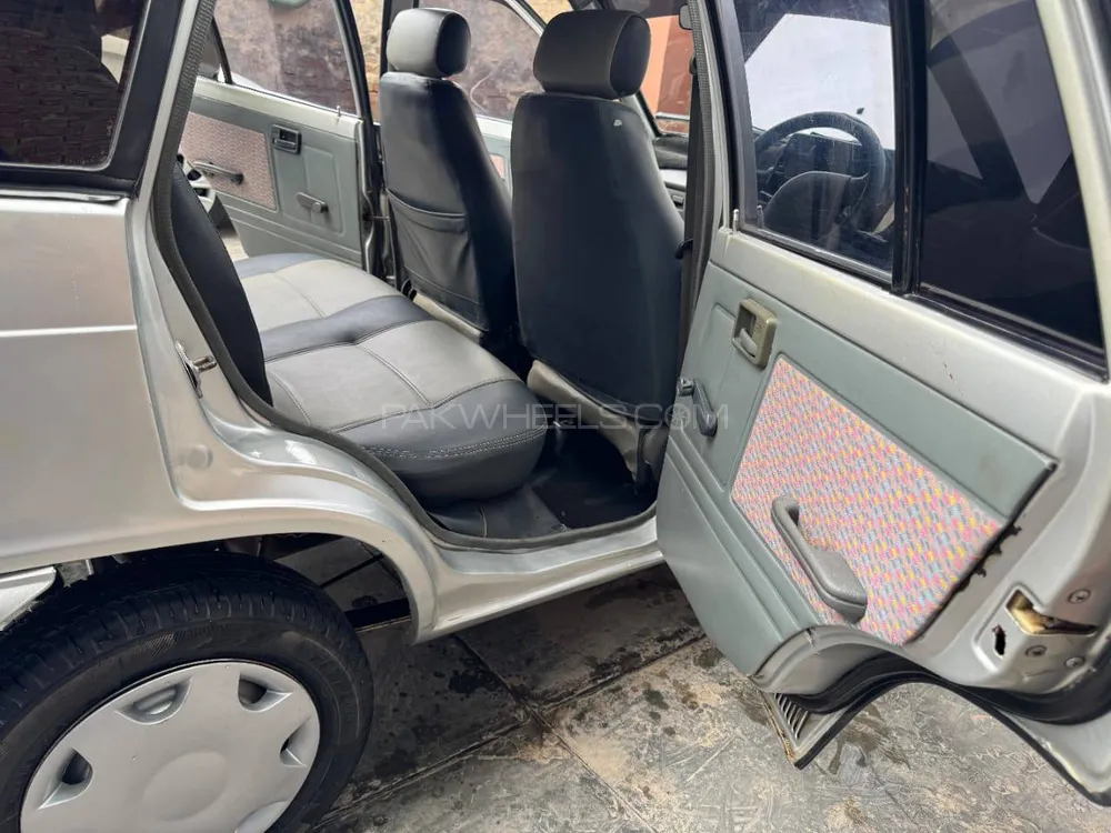 Suzuki Mehran 2018 for Sale in Chiniot Image-1