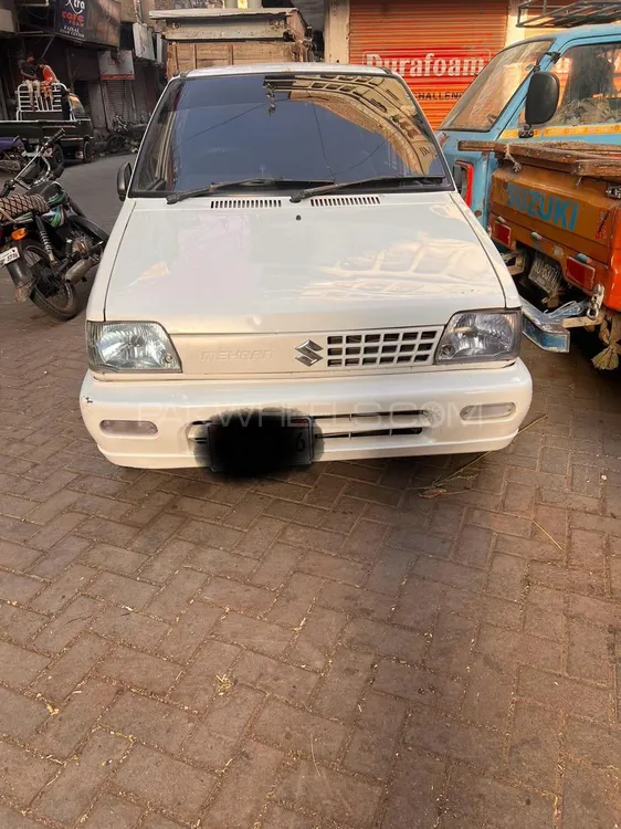 Suzuki Mehran 2018 for Sale in Hyderabad Suzuki Mehran 2018 for Sale in Hyderabad Image-1