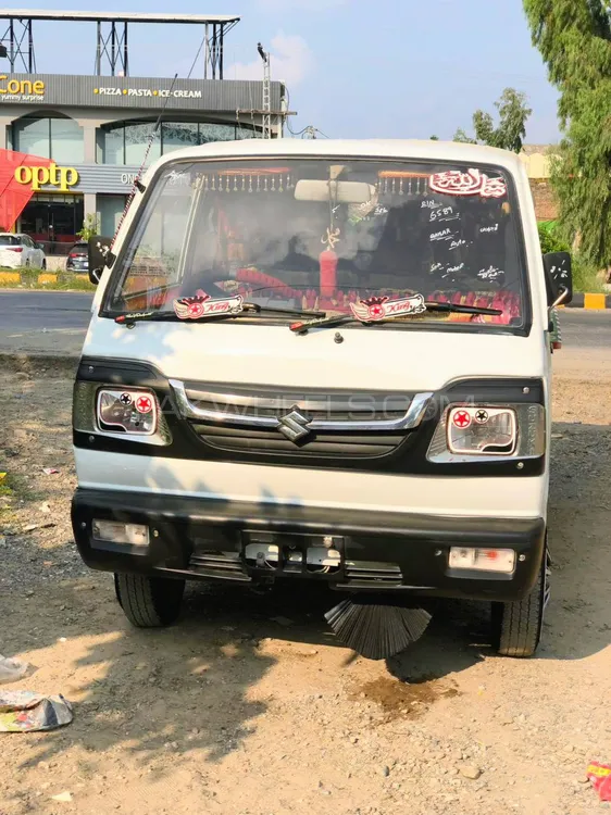 Suzuki Ravi 1990 for Sale in Gujar Khan Image-1