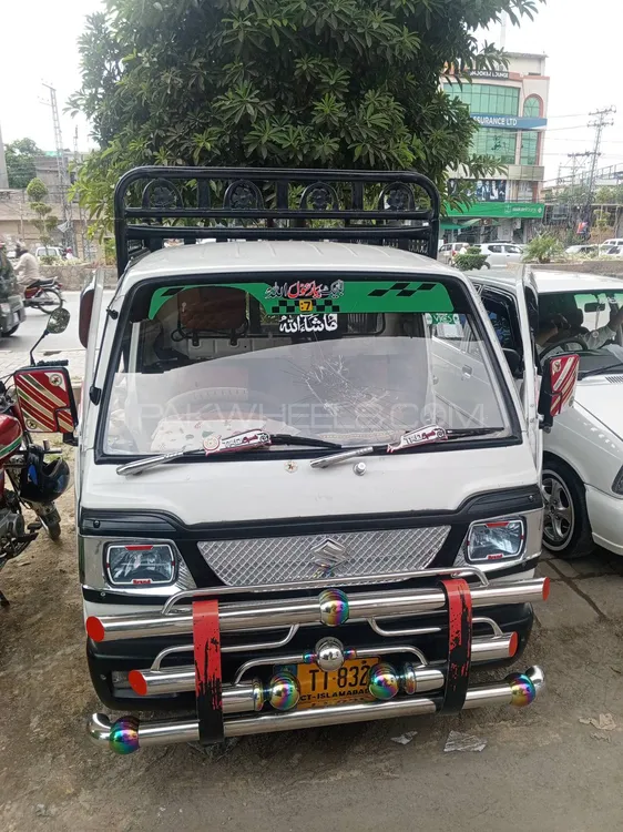 Suzuki Ravi 2015 for Sale in Rawalpindi Image-1