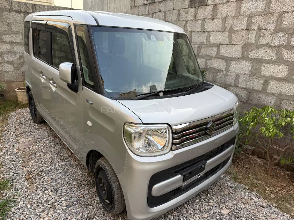 Suzuki Spacia 2023 for Sale in Islamabad Image-1