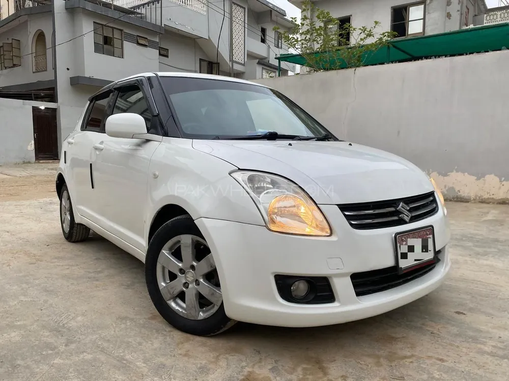 Suzuki Swift 2014 for Sale in Karachi Image-1