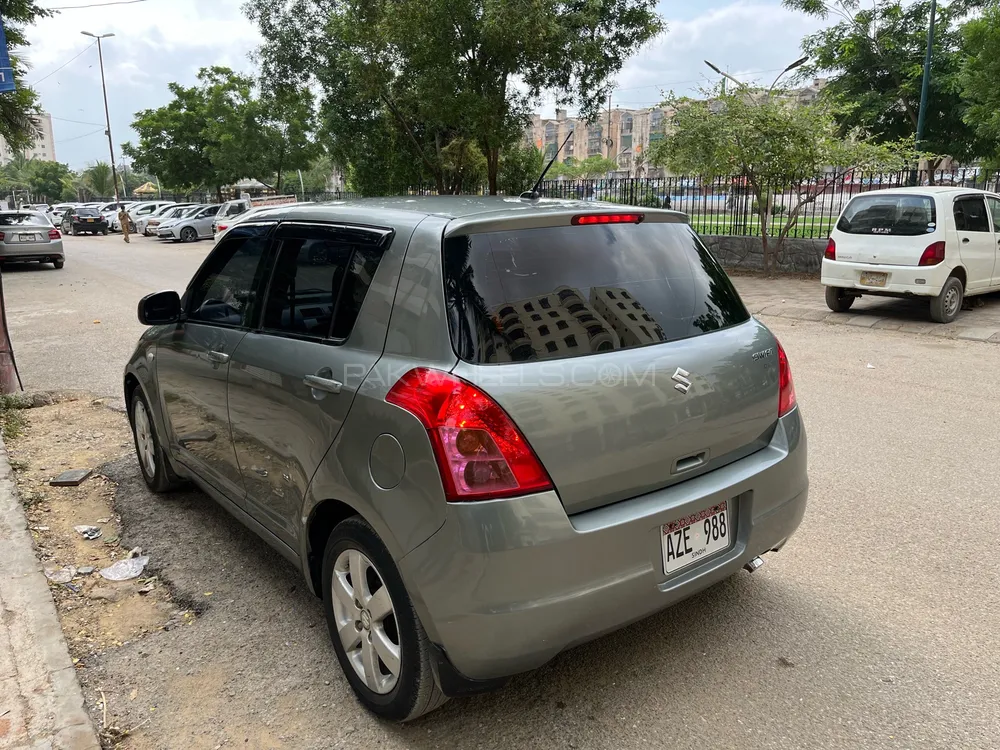 Suzuki Swift 2013 for Sale in Karachi Image-1