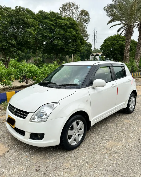 Suzuki Swift 2017 for Sale in Karachi Image-1