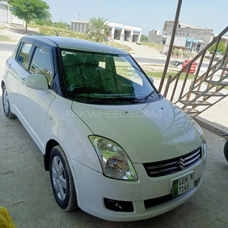 Suzuki Swift 2018 for Sale in Mian Wali Image-1