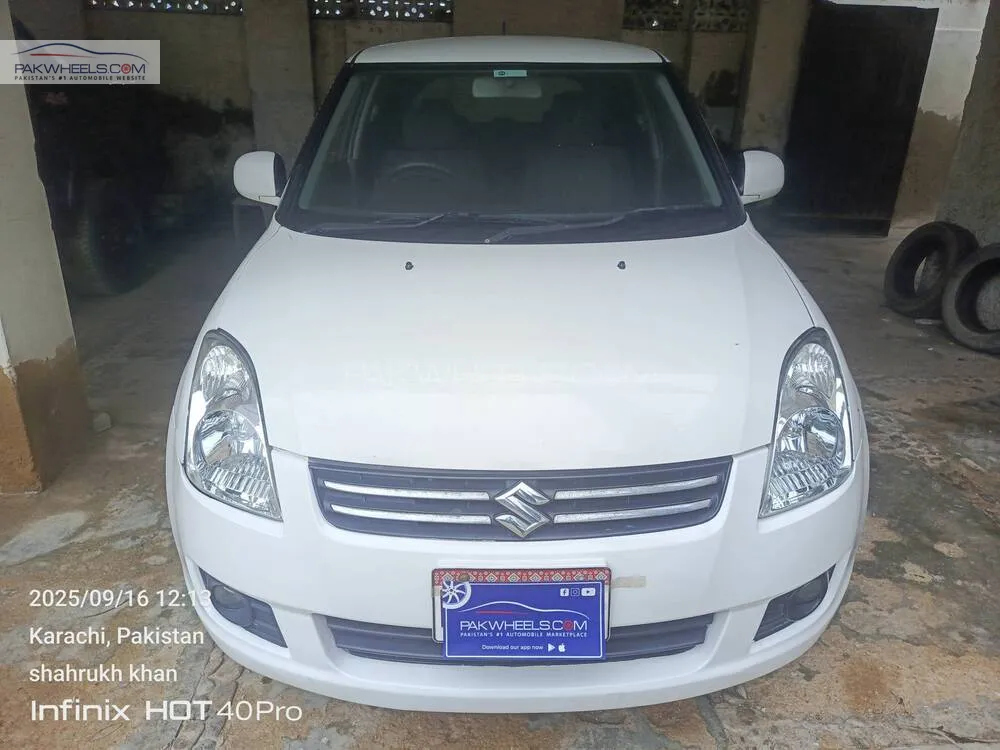 Suzuki Swift 2018 for Sale in Karachi Image-1