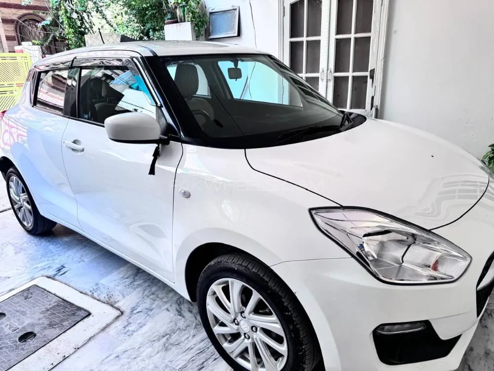 Suzuki Swift 2022 for Sale in Islamabad Image-1