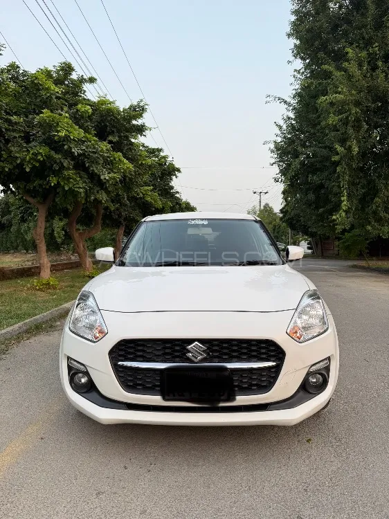 Suzuki Swift 2024 for Sale in Lahore Image-1