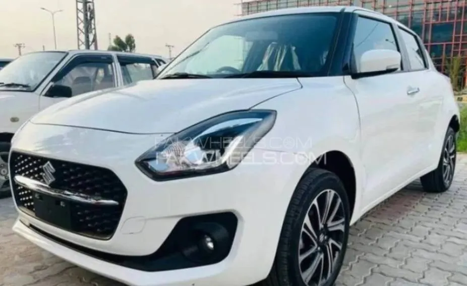 Suzuki Swift 2025 for Sale in Karachi Image-1