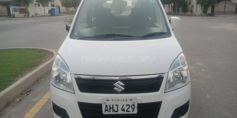 Suzuki Wagon R 2022 for Sale in Lahore Image-1