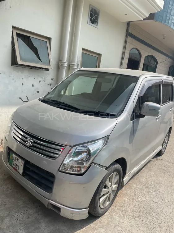 Suzuki Wagon R 2013 for Sale in Lahore Image-1