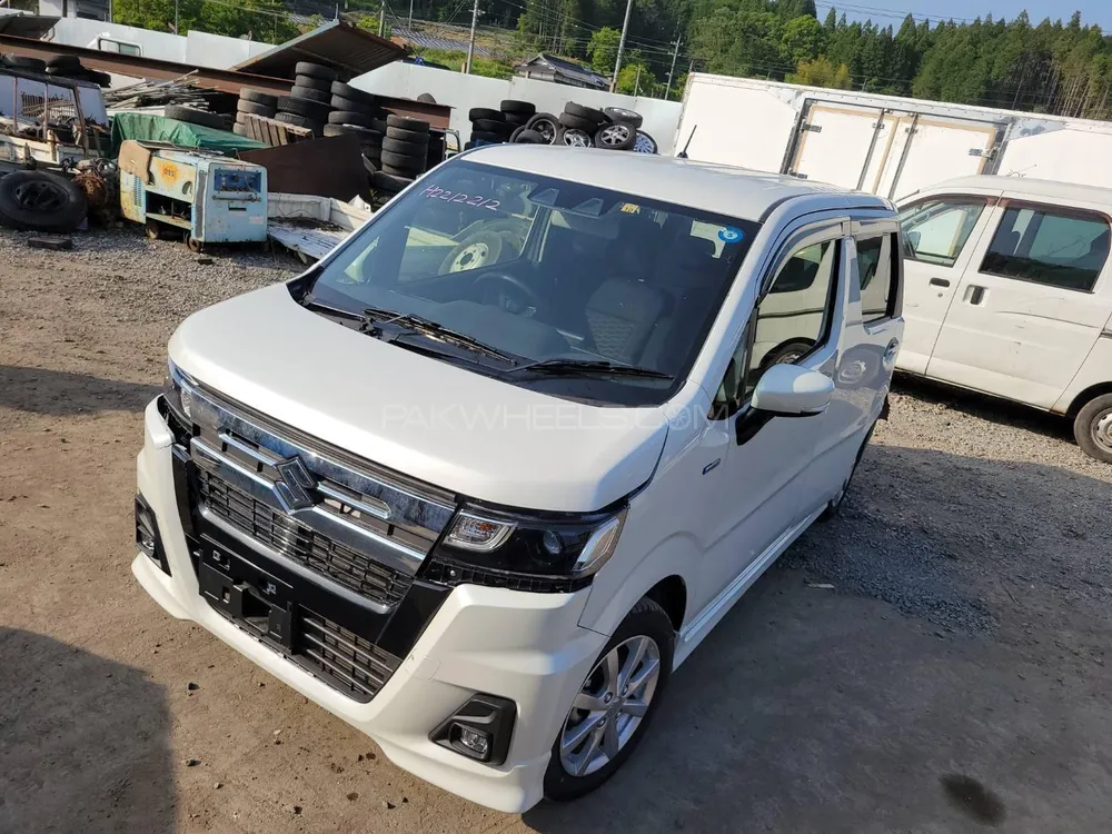 Suzuki Wagon R 2022 for Sale in Peshawar Image-1