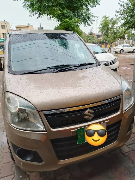 Suzuki Wagon R 2015 for Sale in Gujrat Image-1