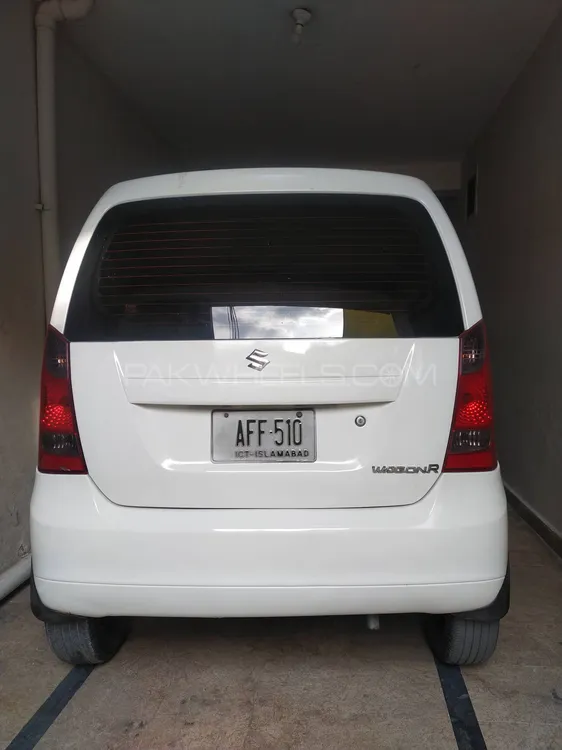 Suzuki Wagon R 2017 for Sale in Rawalpindi Image-1