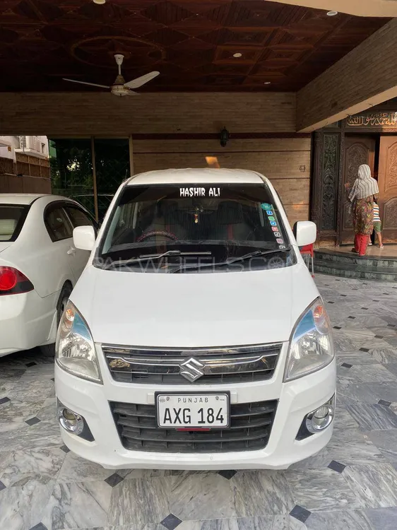 Suzuki Wagon R 2019 for Sale in Lahore Image-1