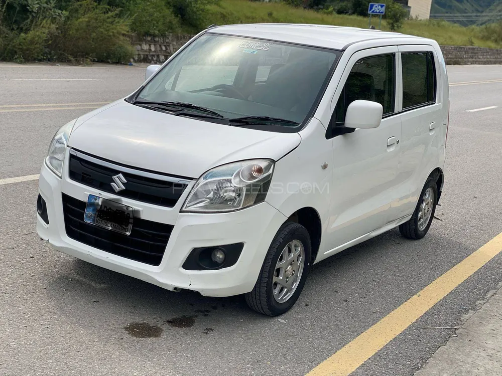 Suzuki Wagon R 2019 for Sale in Abbottabad Image-1