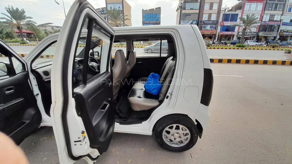 Suzuki Wagon R 2019 for Sale in Lahore Image-1