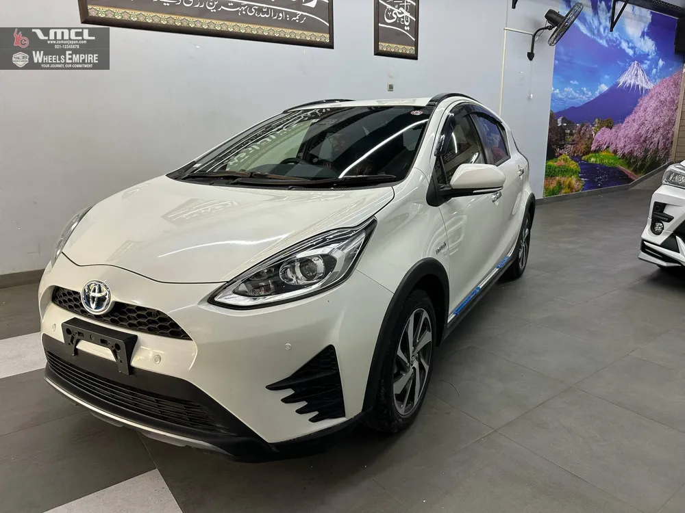 ٹویوٹا اکوا 2021 for Sale in کراچی Image-1