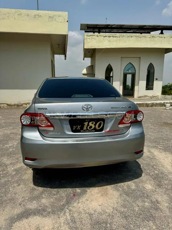 Toyota Corolla 2012 for Sale in Islamabad Image-1