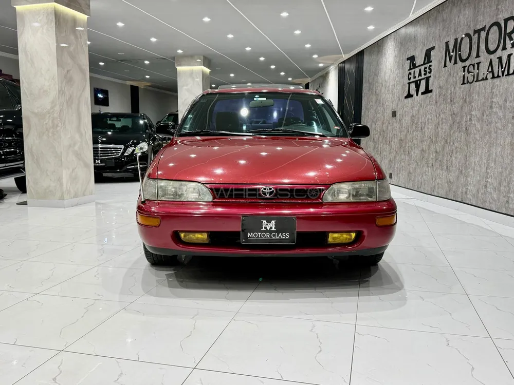 Toyota Corolla 1995 for Sale in Islamabad Image-1