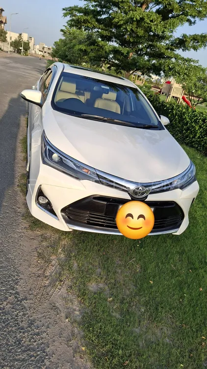 Toyota Corolla 2021 for Sale in Multan Image-1