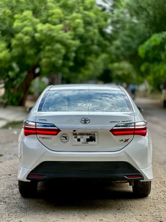 Toyota Corolla 2022 for Sale in Karachi Image-1