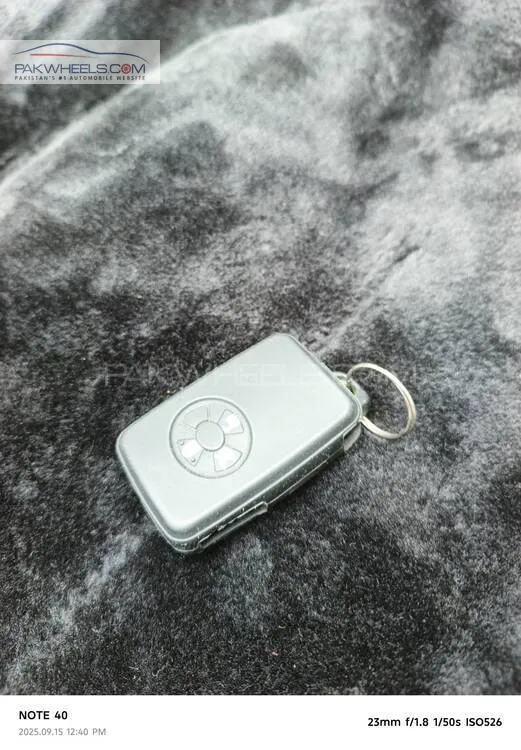 Toyota Corolla Axio 2007 for Sale in Karachi Toyota Corolla Axio 2007 for Sale in Karachi Image-13