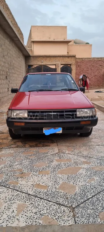 Toyota Corolla 1984 for Sale in Quetta Image-1