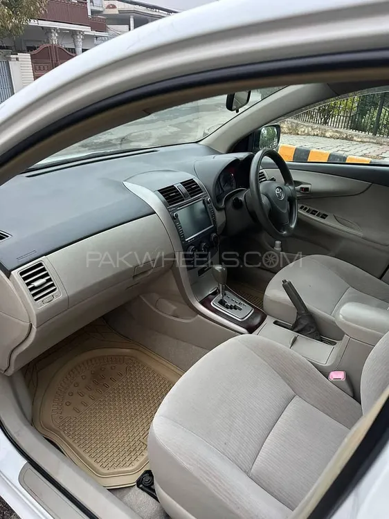 Toyota Corolla Fielder 2007 for Sale in Okara Image-1