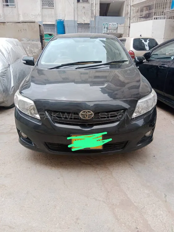 Toyota Corolla 2010 for Sale in Karachi Image-1