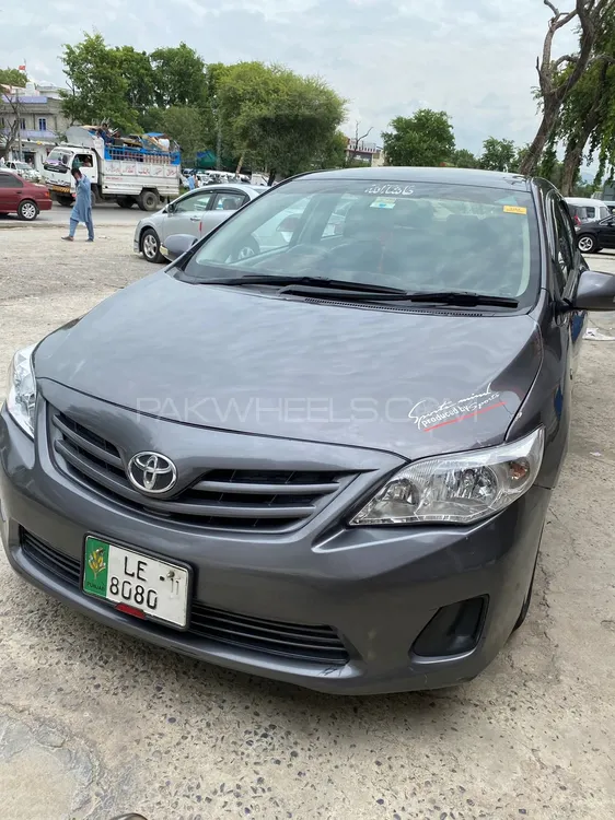 Toyota Corolla 2011 for Sale in Wah cantt Image-1