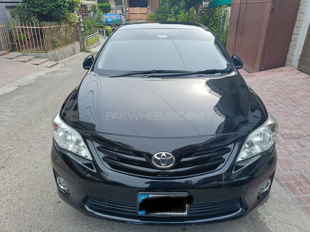 Toyota Corolla 2012 for Sale in Islamabad Image-1