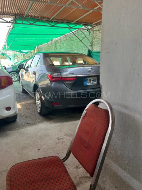 Toyota Corolla 2019 for Sale in Takhtbai Image-1
